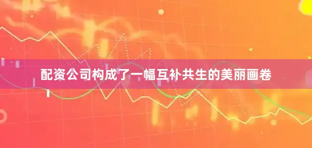 配资公司构成了一幅互补共生的美丽画卷