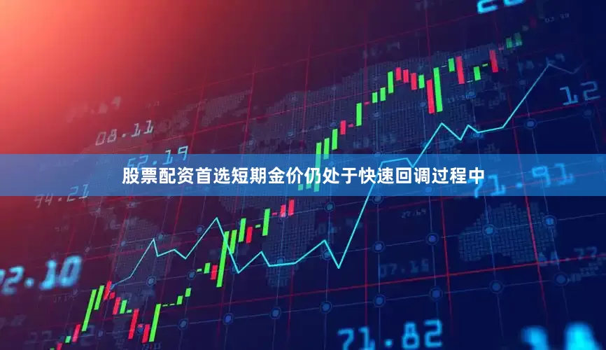 股票配资首选短期金价仍处于快速回调过程中